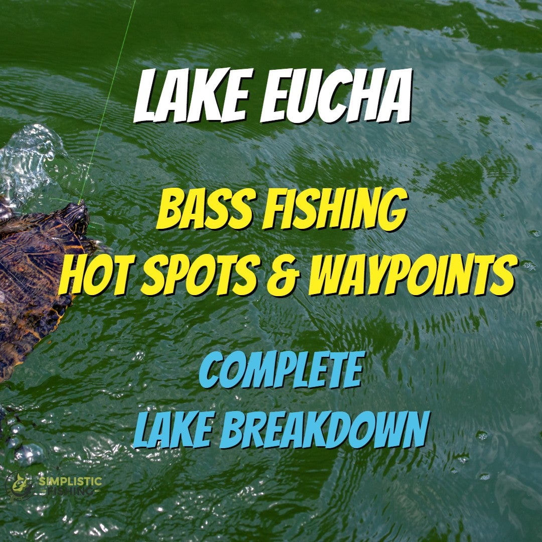 Lake Eucha- Lake Breakdown And Fishing Hot Spots! 