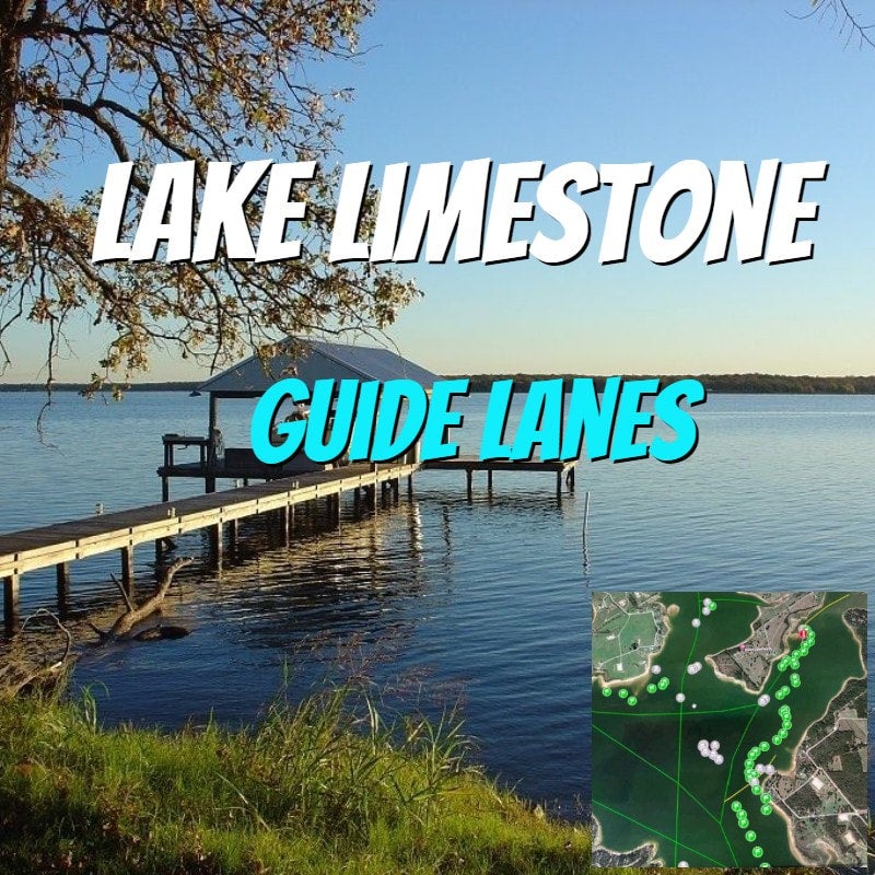 Lake Limestone Boat Lanes! Save your boat and have a piece of mind on ...